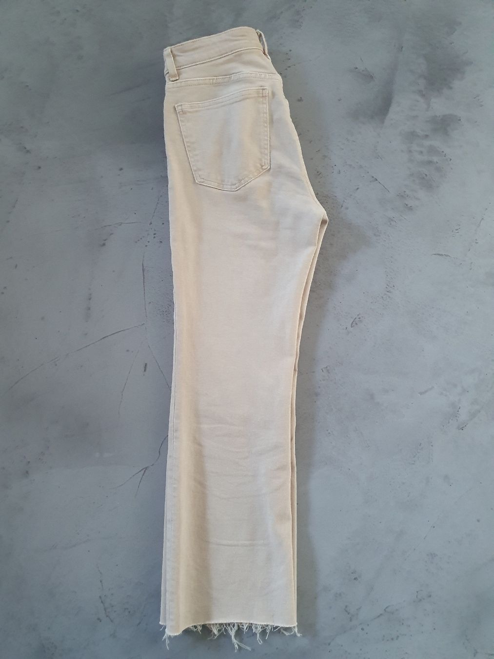 Mango Jeans: Jeans beige, 38 – Nuovo (secondo la descrizione) da Steinach venduto da Xamax18 7