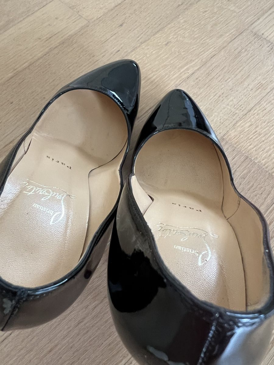 Christian Louboutin Damenschuhe: Christian Louboutin Decollette 868 size 38 – Gebraucht aus Langnau am Albis von Jean1982 5
