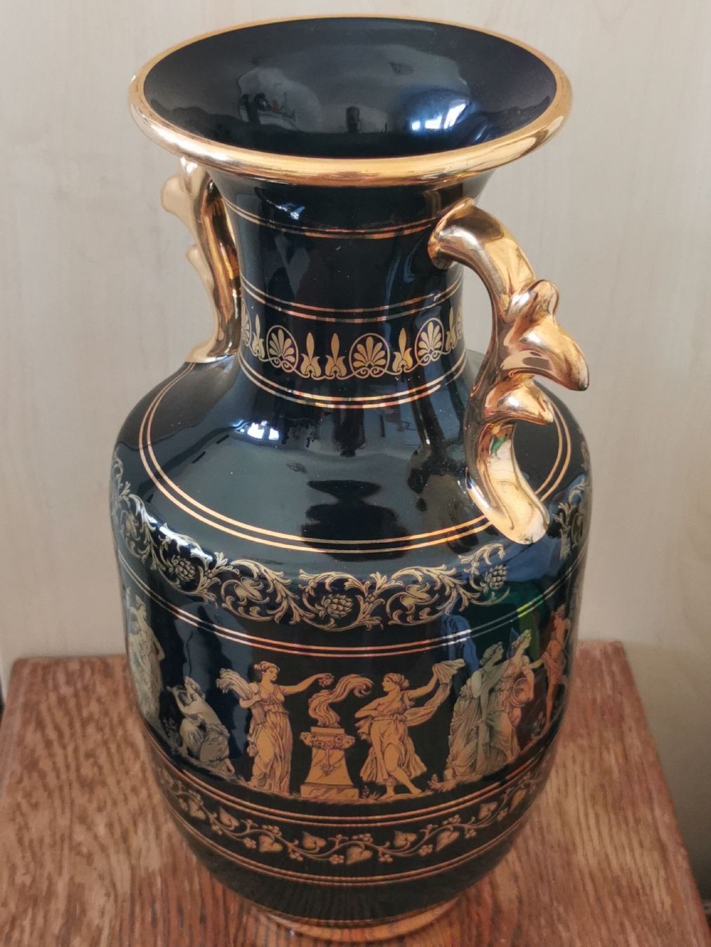 Vase & Récipients: Griechische Blumenvase – Neuf (Voir description) à Schlieren par vlalif 2