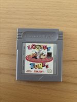 Jeu Game Boy Looney Tunes Sunsoft Nintendo