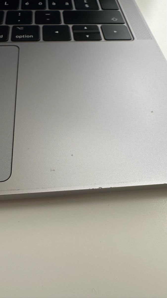 Apple Notebooks: Apple Macbook Pro 13“ 2017 – Gebraucht aus Zürich von Hyper_racing 5