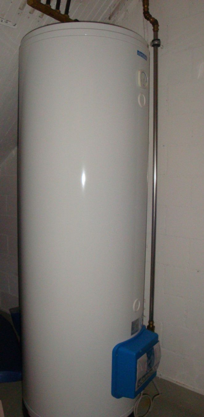 Sanitär: Boiler – Gebraucht aus Kastanienbaum von market_place_4835 2