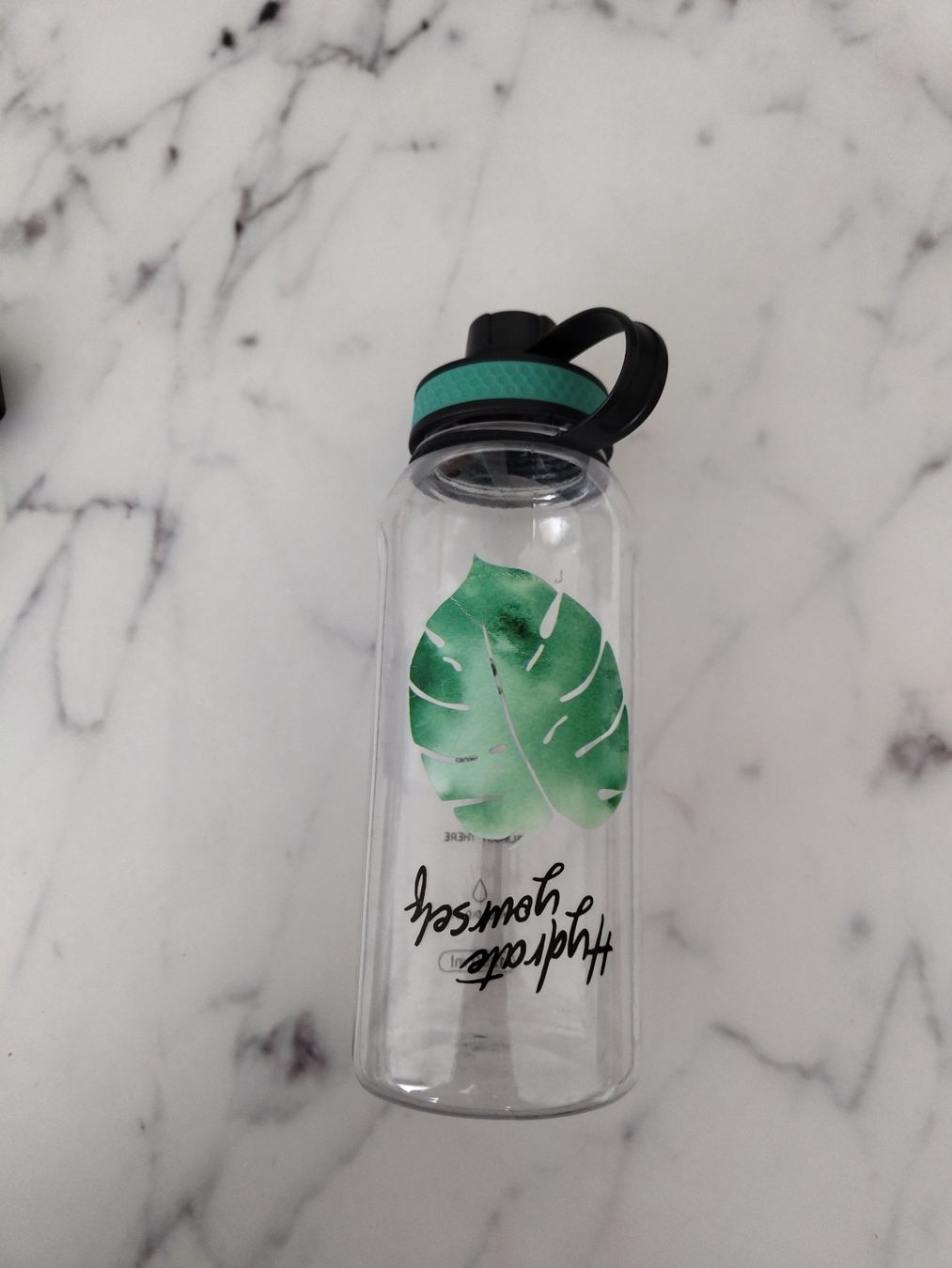 Borracce & Thermos: Trinkflasche 1250 ml mit Aufdruck – Nuovo (secondo la descrizione) da Reinach ag venduto da Wildschwein_Braten