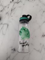 Trinkflasche 1250 ml mit Aufdruck
