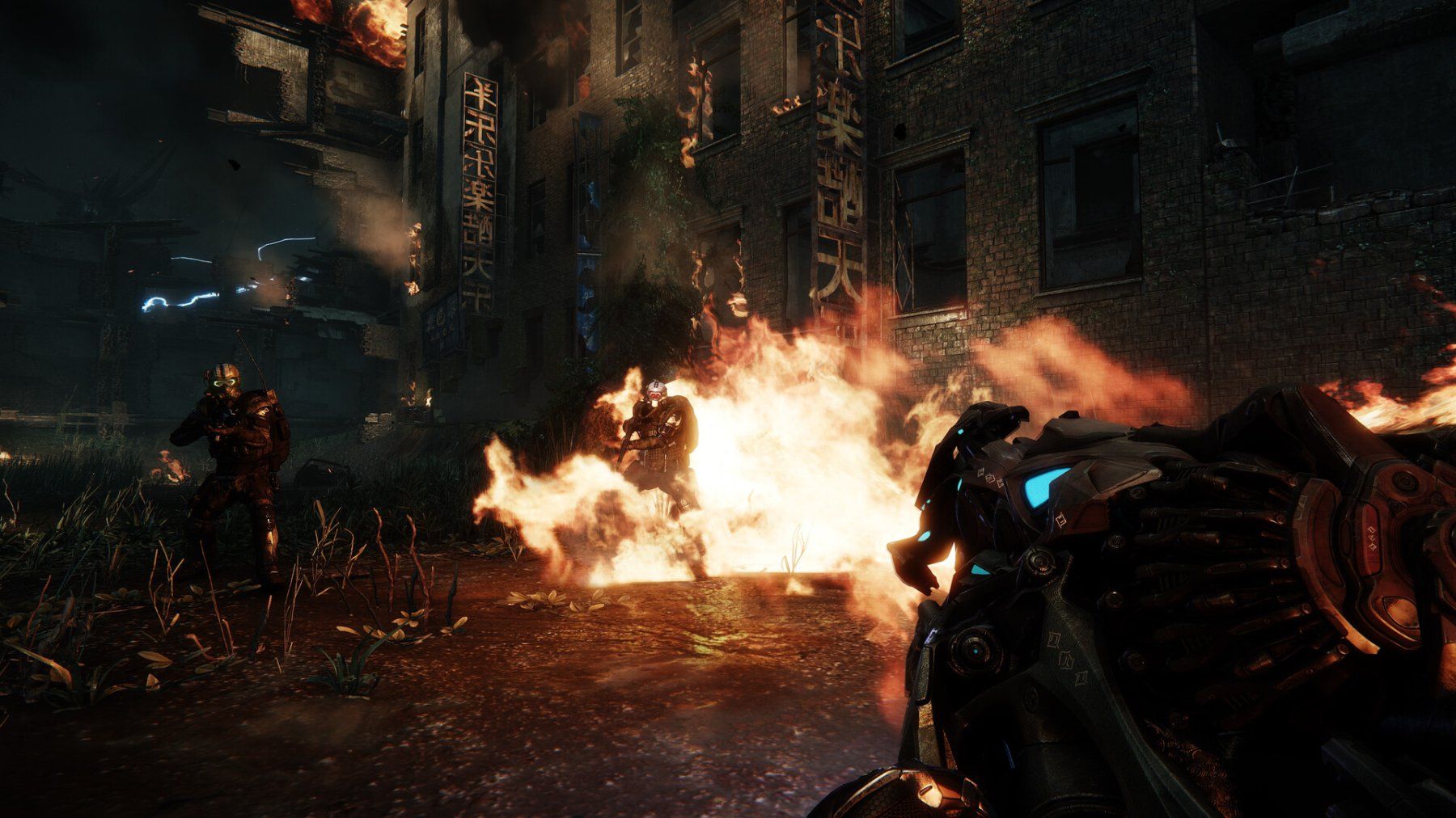 Jeux: Crysis Trilogy Remastered (PC, 2022, Nur der Steam Key Code) – Neuf (Voir description) à Bad Säckingen par ms-spiele-keys 7