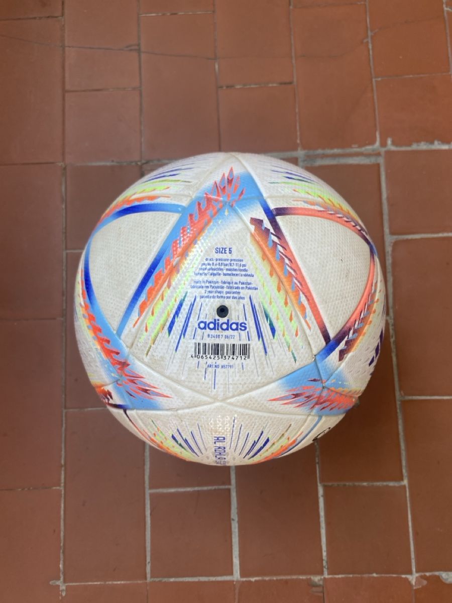 Adidas Palloni: pallone adidas – Usato da Vacallo venduto da lac_2z26 2