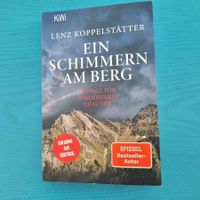 Lenz Koppelstätter- Ein Schimmern am Berg