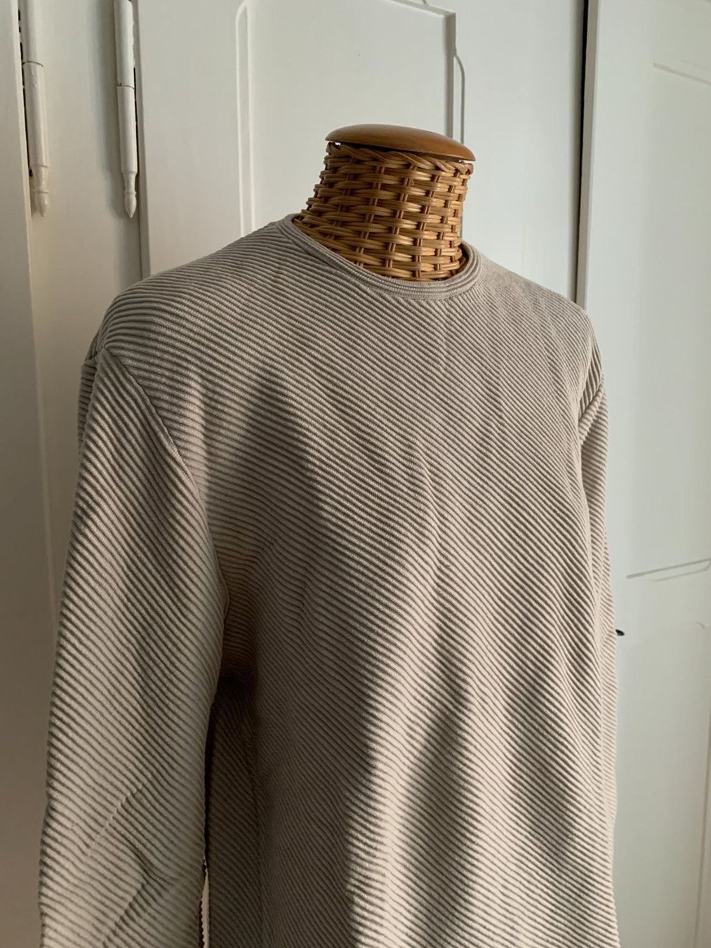Zara Maglioni & Felpe: ZARA - Pullover beige XL – Usato da Zürich venduto da Diazaio 1