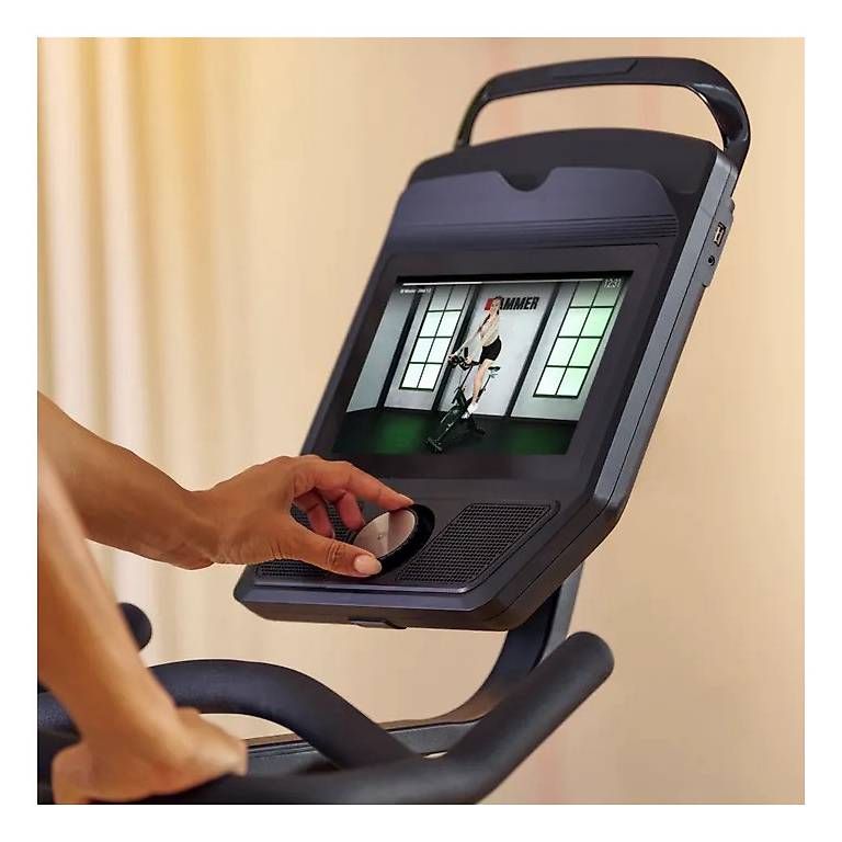 Hometrainer: Vélo appartement/ spinning  – Gebraucht aus Thonex von slverhoeven 1