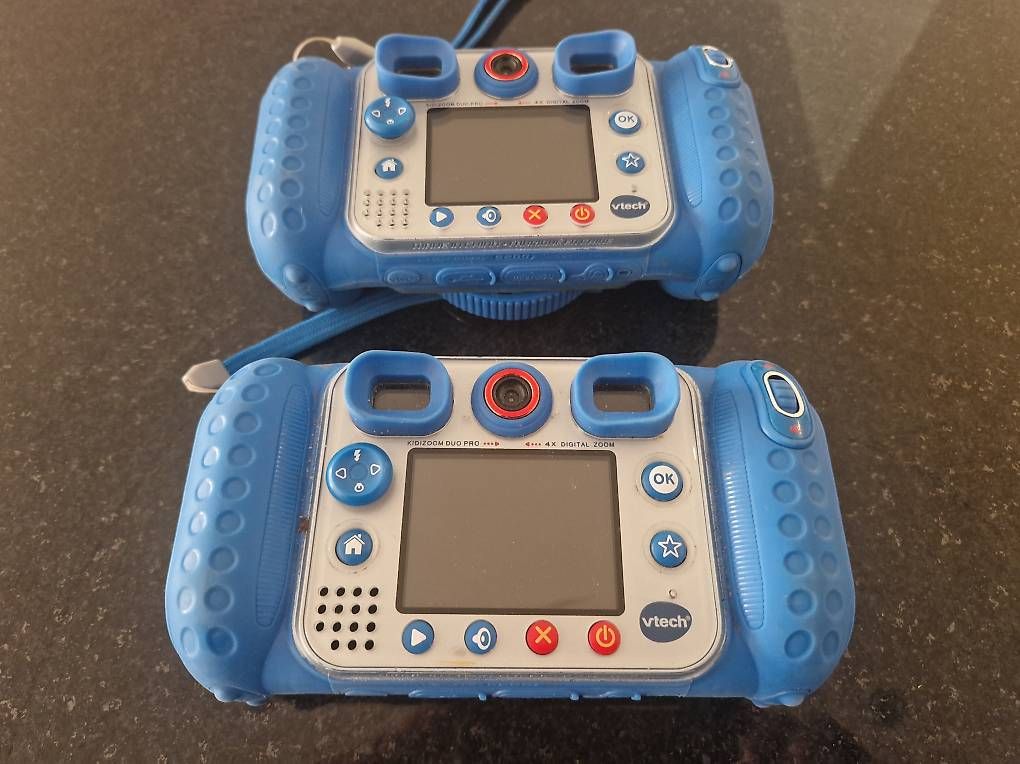 Vtech Fotocamera: Kidizoom Camera vtech – Usato da Aarwangen venduto da Gcarlos