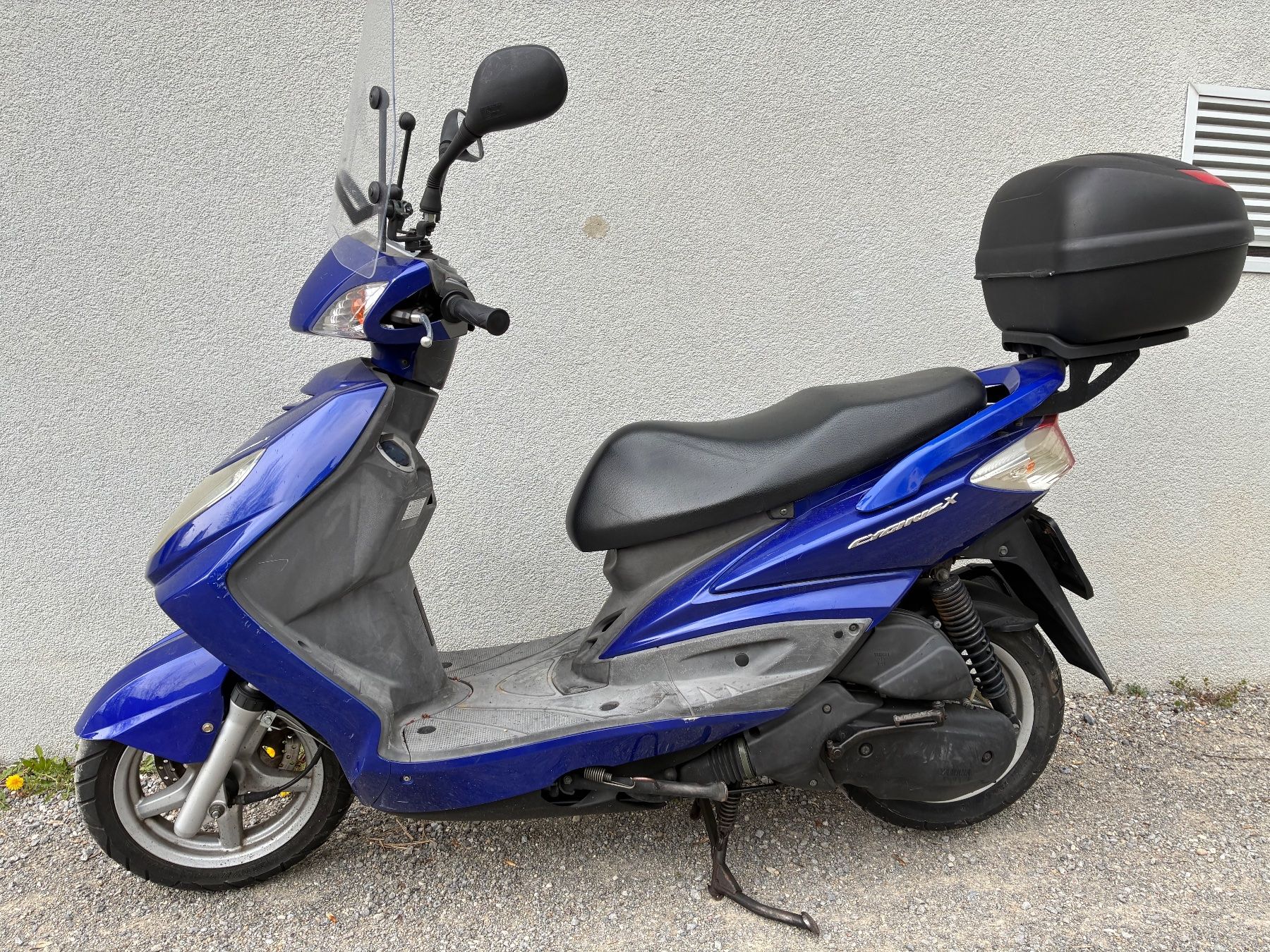 Yamaha Scooter: Yamaha xc 125 – Usato da St.Gallen venduto da niki112 2