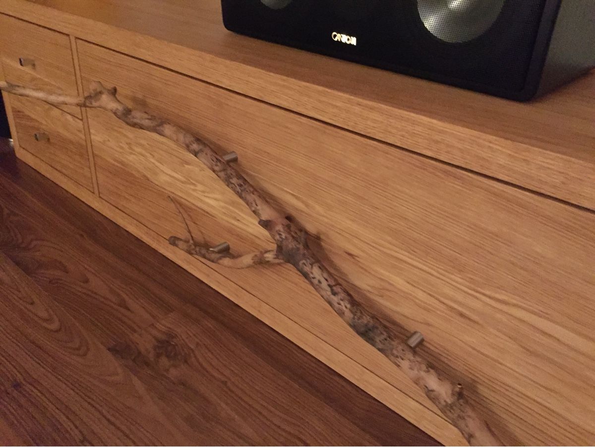 Mobili TV: Sideboard TV Möbel aus Eiche  – Usato da Huttwil venduto da luk_9tdh