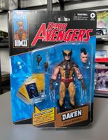 MARVEL LEGENDS: Dark Avengers "Daken" (Wolverine) *NEU*