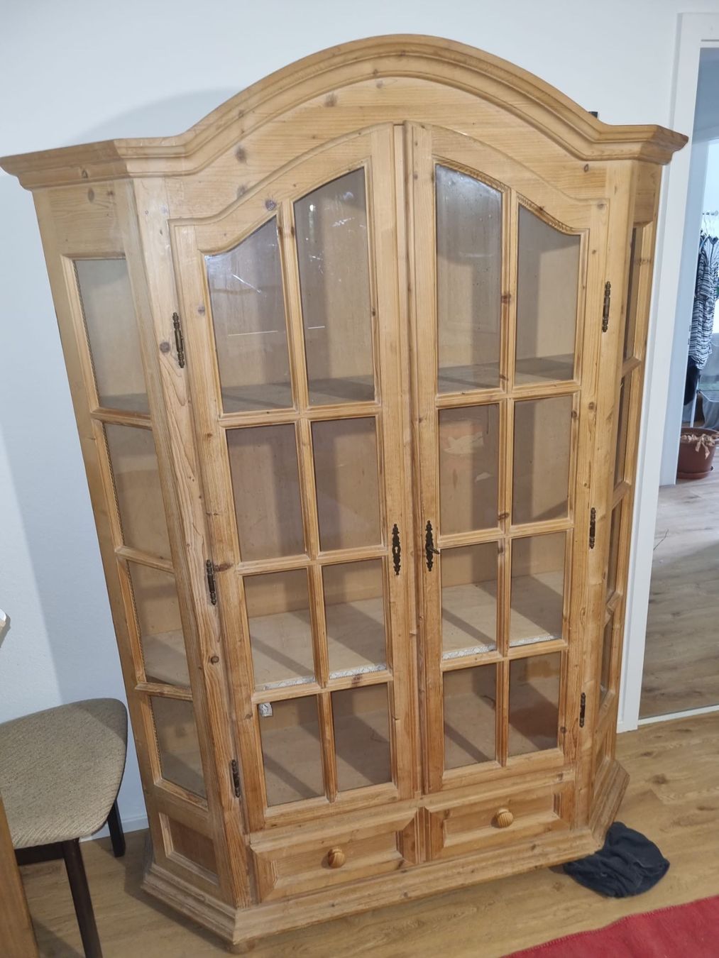 Vetrine: Verkaufe Vitrine – Usato da Oberdorf BL venduto da mar_j9cp