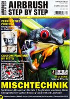 Airbrush Step by Step 02/15 - Nr. 35