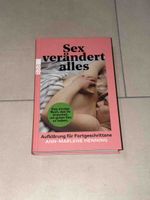 Buch Sex veraendert alles von Ann-Marlene Henning