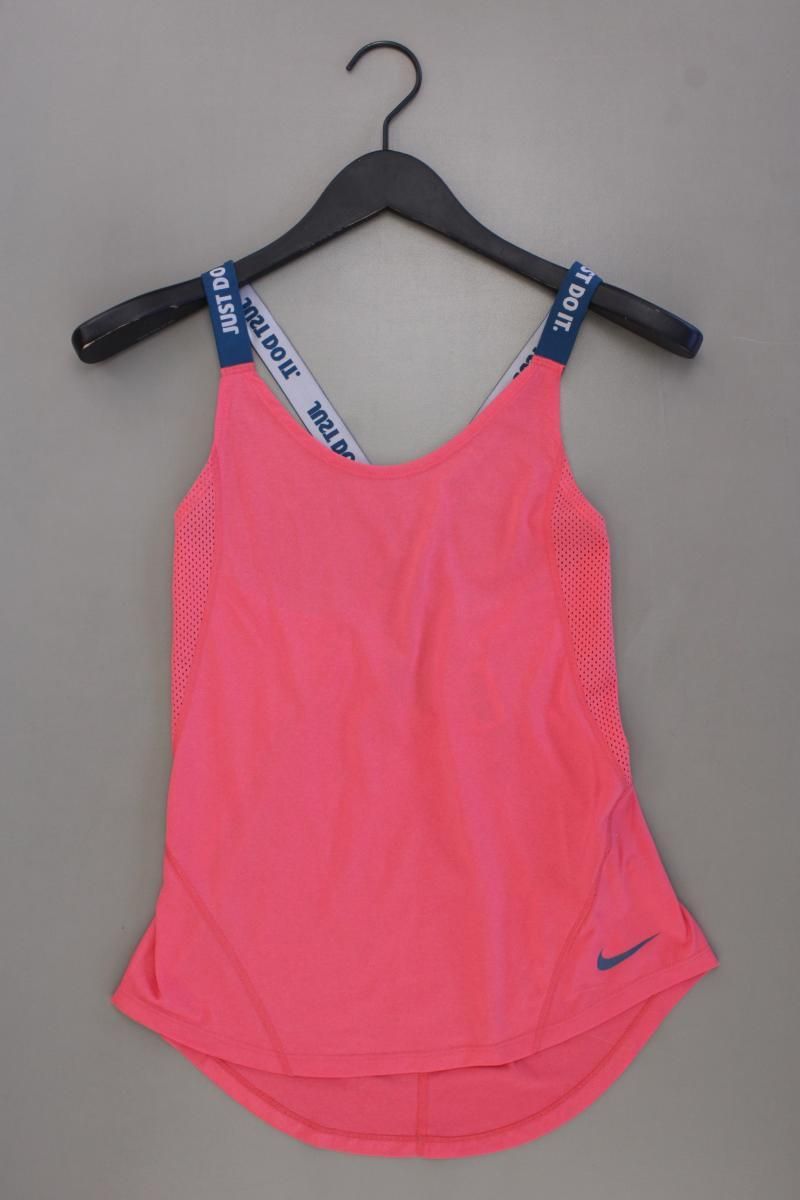 Top: Nike Sporttop Gr. XS pink – Usato da Neustadt an der Waldnaab venduto da SecondLifeFashion
