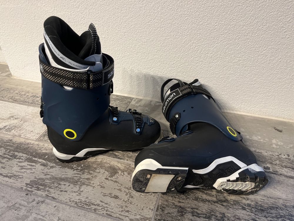 Salomon quest pro x100 hot sale