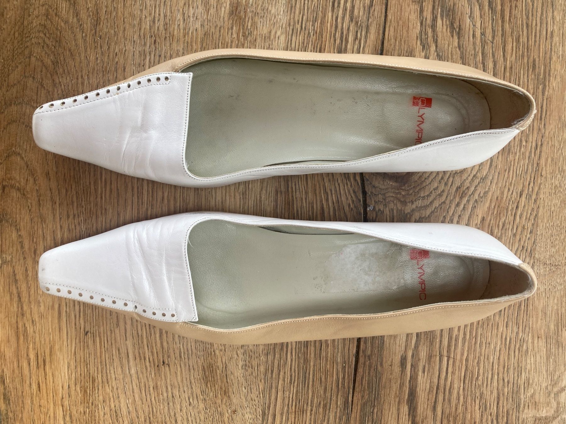 Damenschuhe: Schuhe Olympic voll Leder Gr 37 – Gebraucht aus Biel-Benken BL von yoho 3