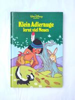 Walt Disney KLEIN ADLERAUGE lernt was Neues - von 1990