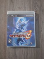 Dynasty Warriors: Strikeforce - PS3 *NEU/SEALED*
