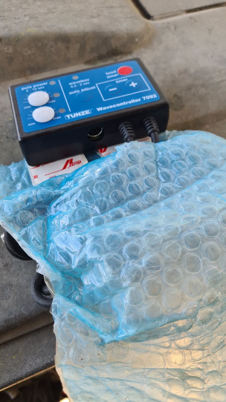 Pumpen: TUNZE Wavecontroller 7092 für Aquarien – Neu (gemäss Beschreibung) aus Luzern von Zanclus 2