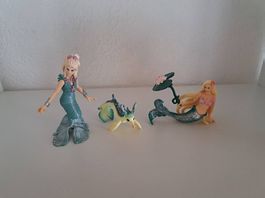 Schleich Meerjungfrauen