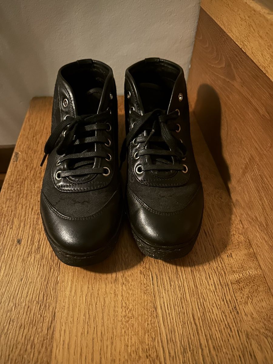 Gucci Scarpe da donna: Gucci high sneakers – Nuovo (secondo la descrizione) da Zürich venduto da Yuece 2