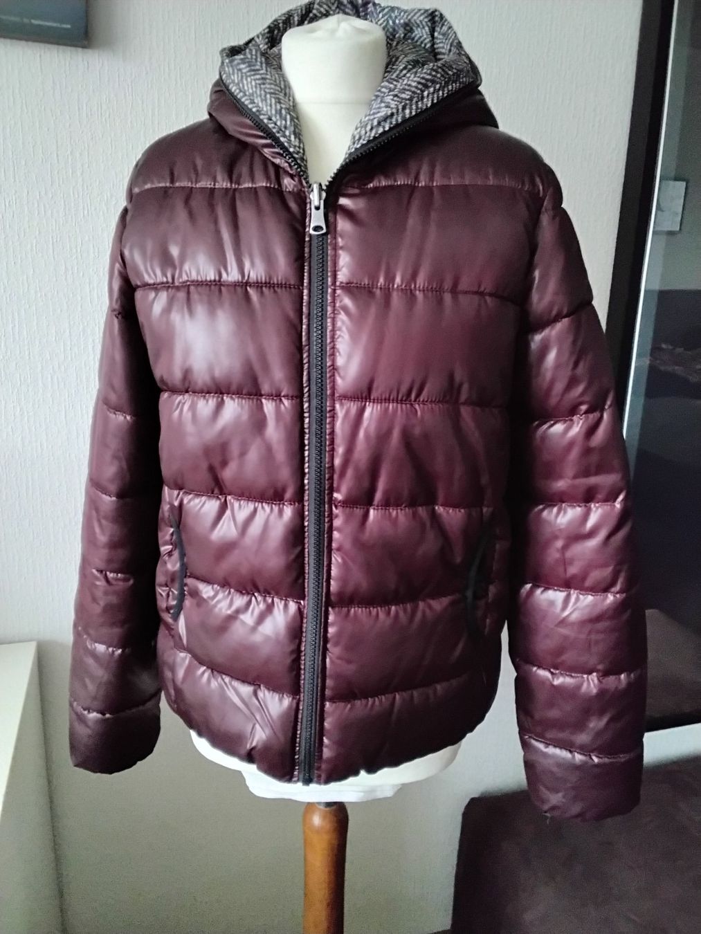C&A Giacche: Doudoune reversible chaude et stylée C&A – Nuovo (secondo la descrizione) da chêne-bourg venduto da patty190