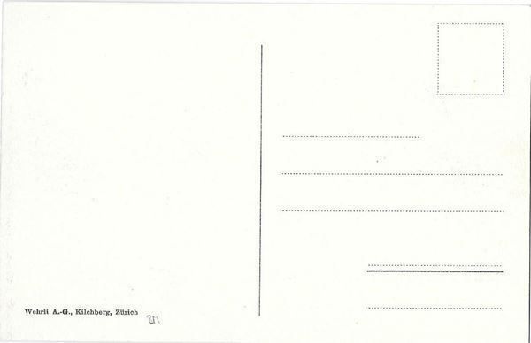 Cartoline postali: Locarno - Muralto con barconi – Usato da Olten venduto da clotaldi 1