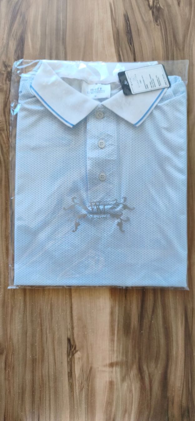 Magliette Polo: Neu Poloshirt - weiss - Grösse M (Gratis Versand) – Nuovo e nell'imballaggio originale da Kreuzlingen venduto da Garfield12 4