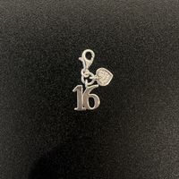 Thomas Sabo Charm ,16‘ mit Herz