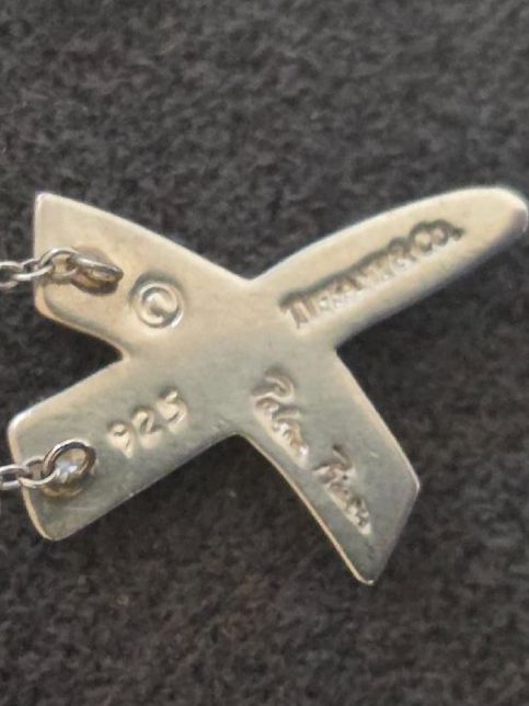 Tiffany & Co. Catenine: Tiffany & Co. 925 Silber 100 % Original – Usato da Binningen venduto da lieblingsstyle 6