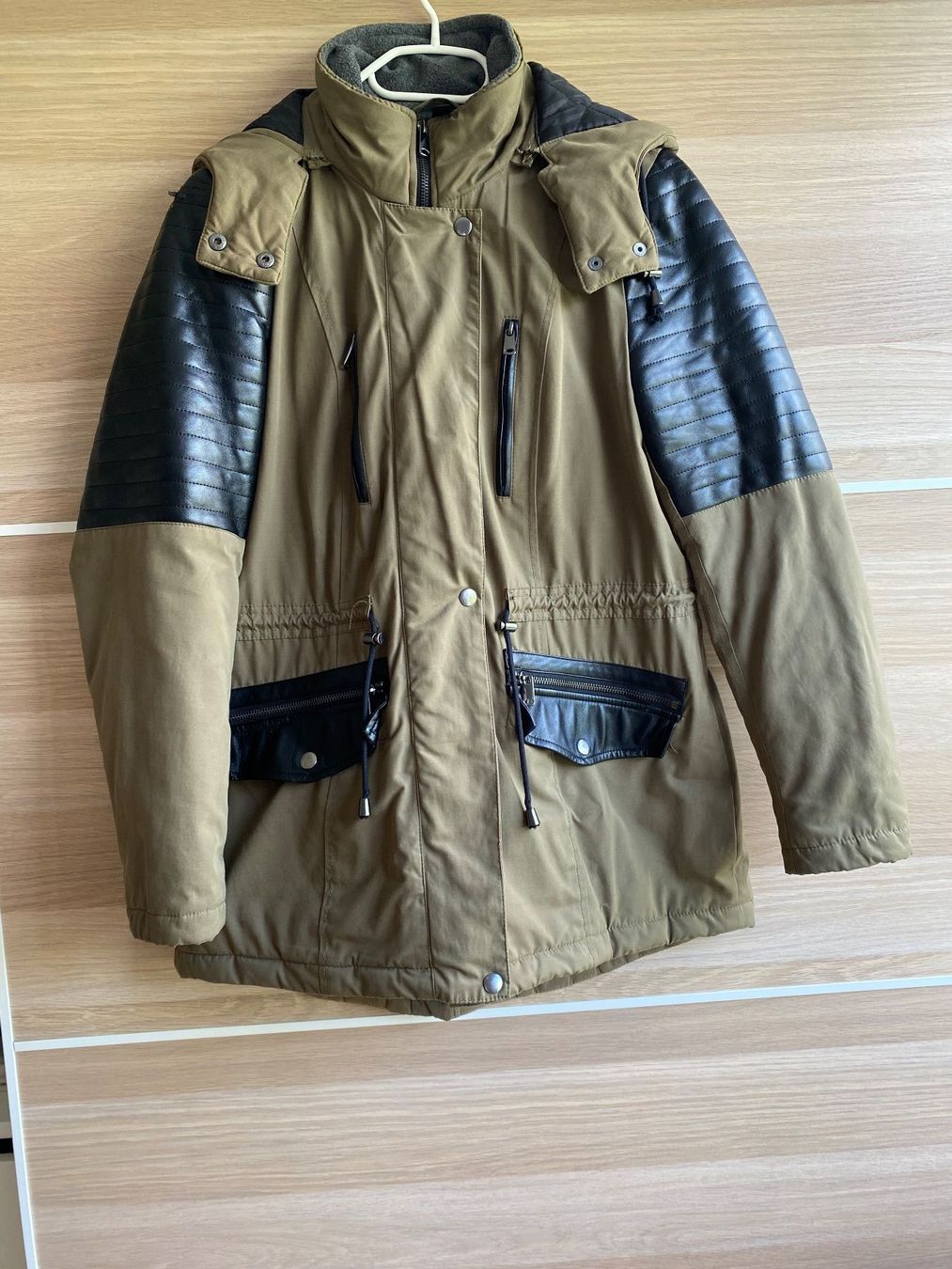 Rainbow Vestes: Winterjacke braun – D'occasion à Hedingen par hol_h8wm