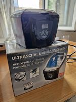 Apparecchio pulitore ad ultrasuoni - mai usato