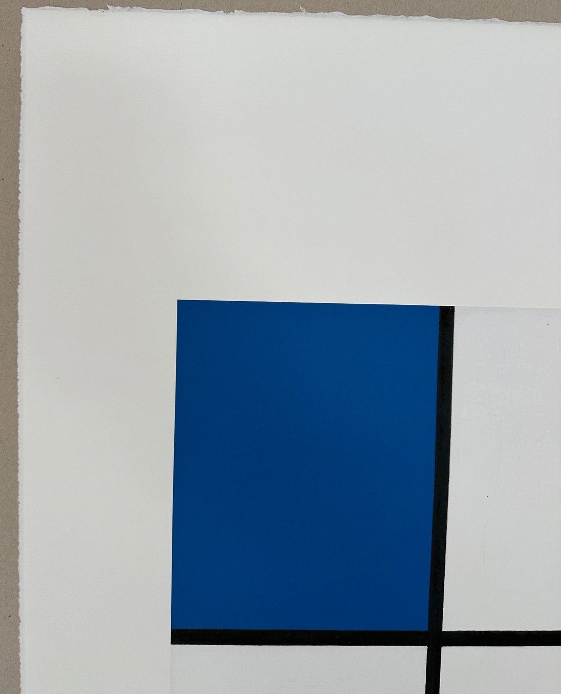Dipinti: Piet Mondrian: Untitled 15/200 – Nuovo (secondo la descrizione) da Meilen venduto da Smgdesign 3