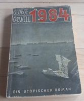 George Orwell 1984 Ein utopischer Roman 