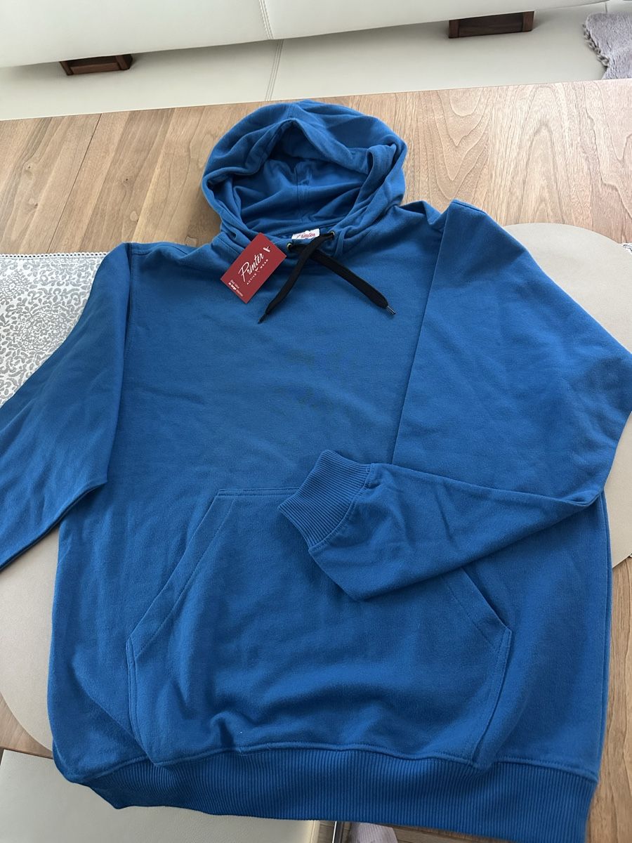 Maglioni & Felpe: Kapuzenpullover für Herren Neu – Nuovo e nell'imballaggio originale da Sevelen venduto da Stopglobal. 1