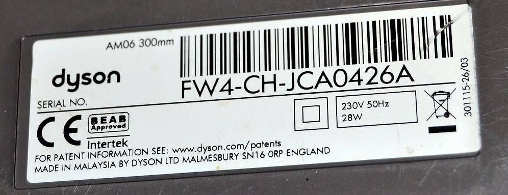 Ventilatori: Ventilateur Dyson Cool AM06 – Usato da Tolochenaz venduto da frl_zm2w 1