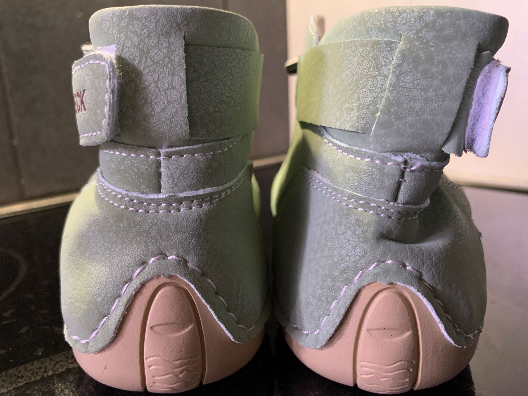 Chaussures femmes: Leichte LDECK Sneaker Gr.38 – D'occasion à Steinebrunn par Littlebird1 2