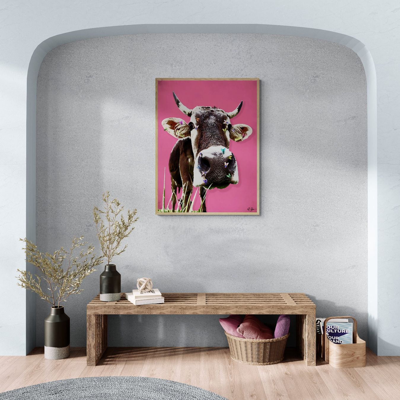 Foto & Immagini: Swiss Cow – Nuovo e nell'imballaggio originale da Hergiswil NW venduto da WonderprintsCH 1