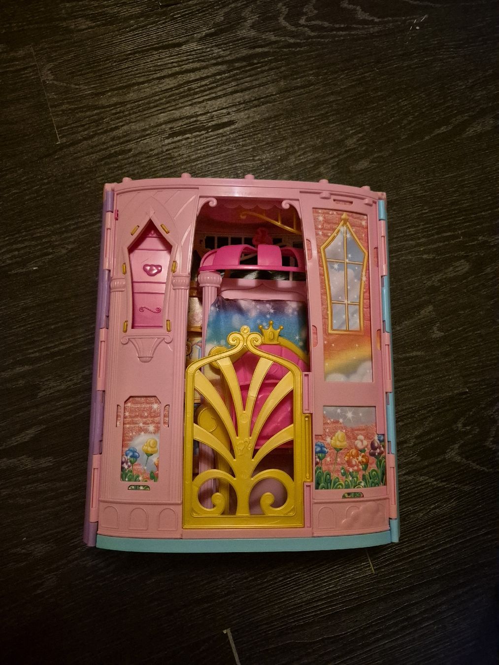 Giocattoli: Maison Dreamtopia et barbie – Usato da Ins venduto da nanou84 1