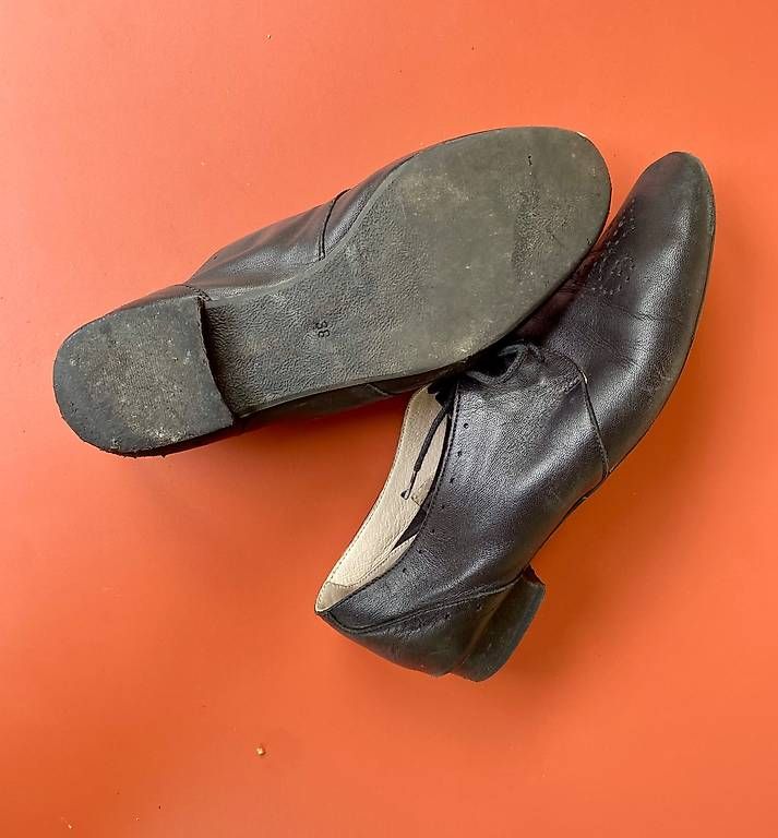 Chaussures femmes: Elegante Lederschuhe – D'occasion à Aarau par lacrimara 3