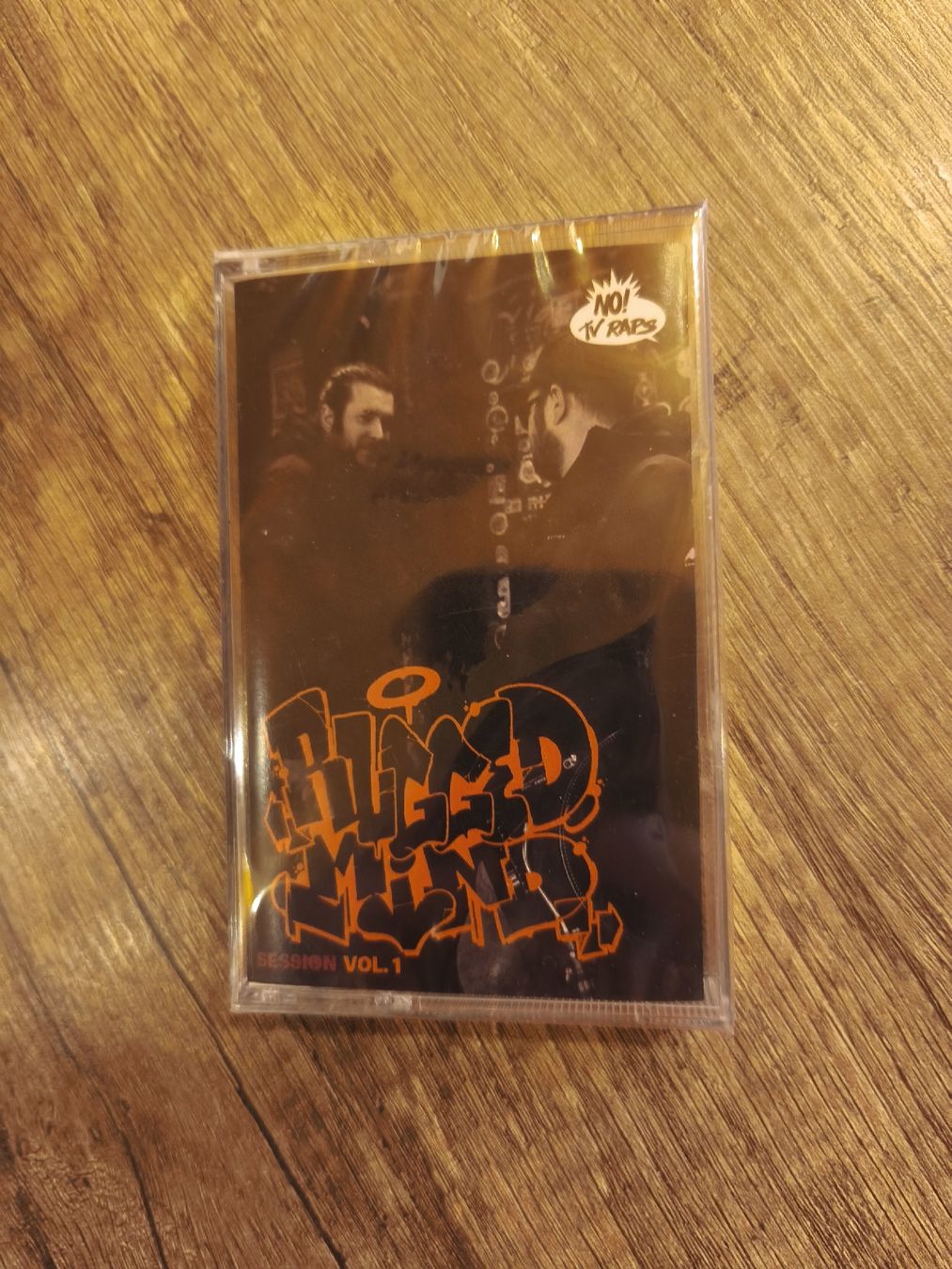 Musicassette: Rugged Mind Session Vol.1 – Nuovo e nell'imballaggio originale da Kandersteg venduto da digginblackpearlz