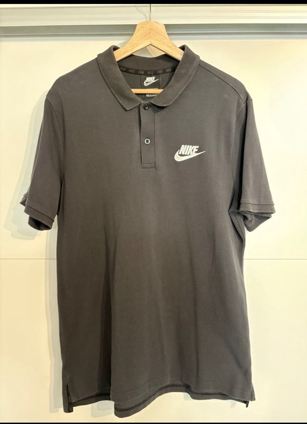 Nike Polo-Shirts: Nike Polo Shirt, Grösse L – Gebraucht aus Rothenthurm von Seppentoni1