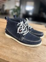 Leder Sebago Dockside Gr. 41, Herren Schuhe Top Zustand!