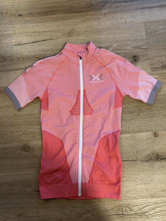 X-Bionic Radtrikot Lady Bike Race pink Grösse S, TOP! 