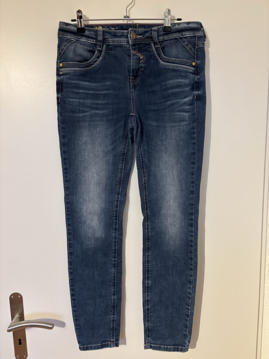Jeans: StreetOne Jeans  – Gebraucht aus Jona von ardnas04