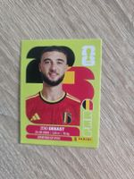 Panini Sticker BEL5