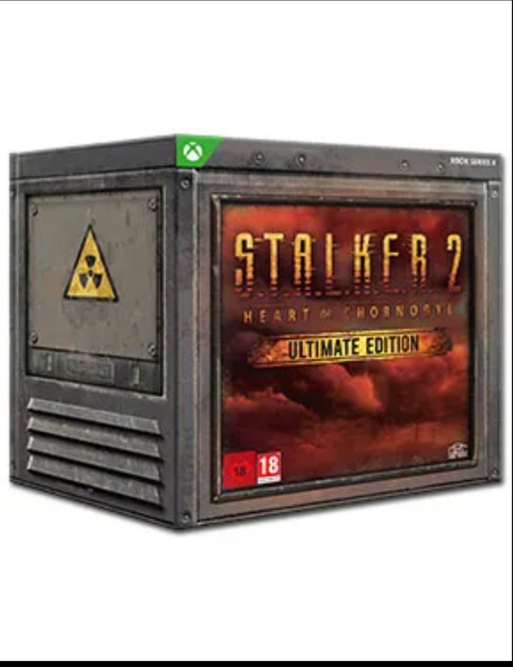Microsoft Giochi: STALKER 2 Ultimate Edition OVP Xbox Series X/S – Nuovo e nell'imballaggio originale da Alpnach Dorf venduto da Madara-Uchiha 4